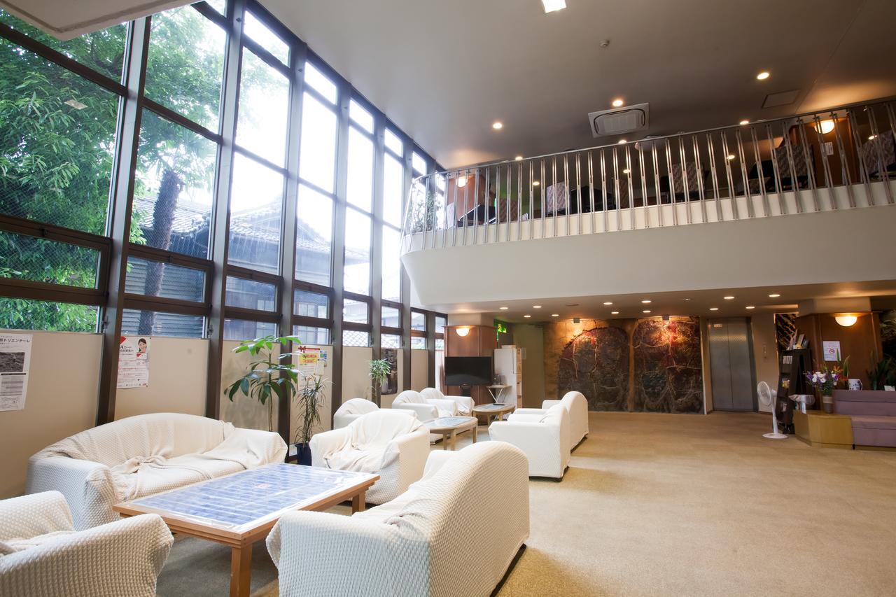 Seto Park Hotel Bagian luar foto