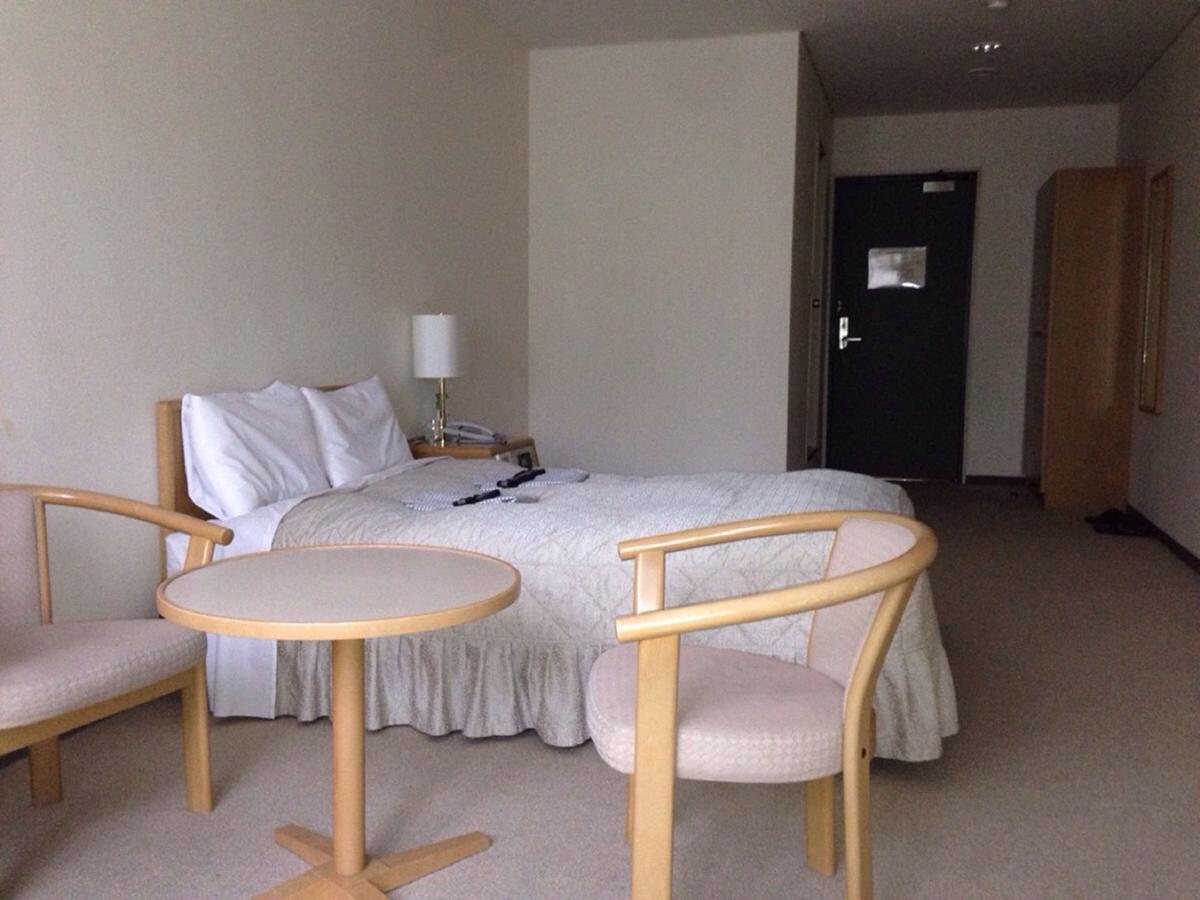 Seto Park Hotel Bagian luar foto