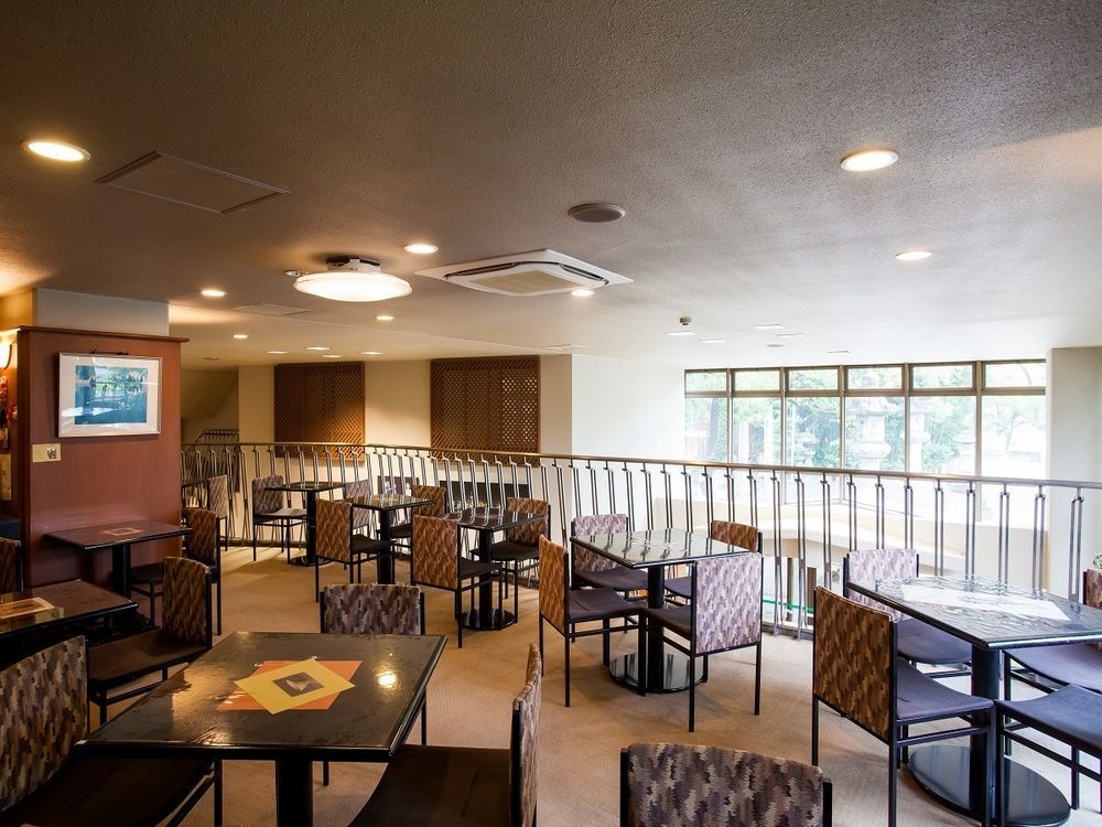 Seto Park Hotel Bagian luar foto