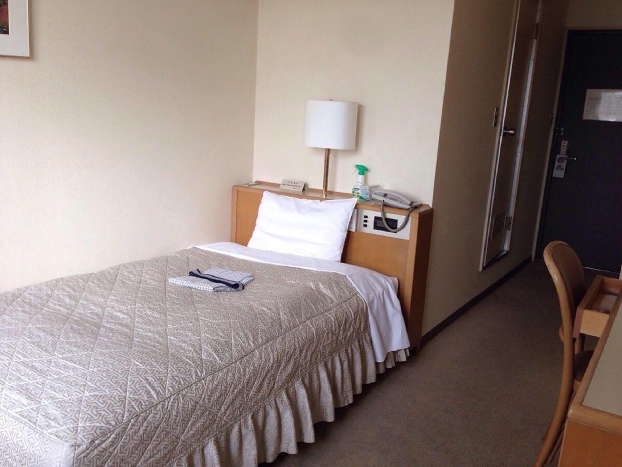 Seto Park Hotel Bagian luar foto