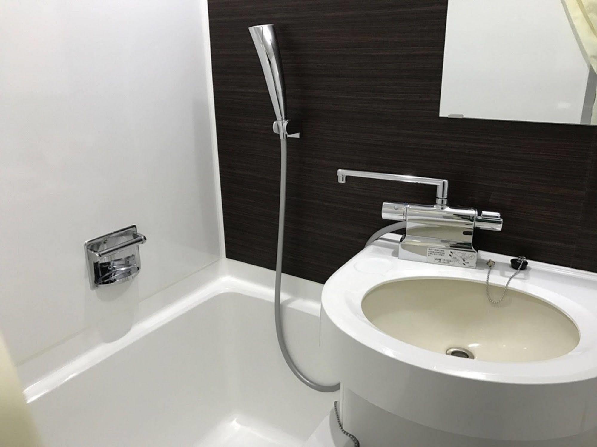 Seto Park Hotel Bagian luar foto