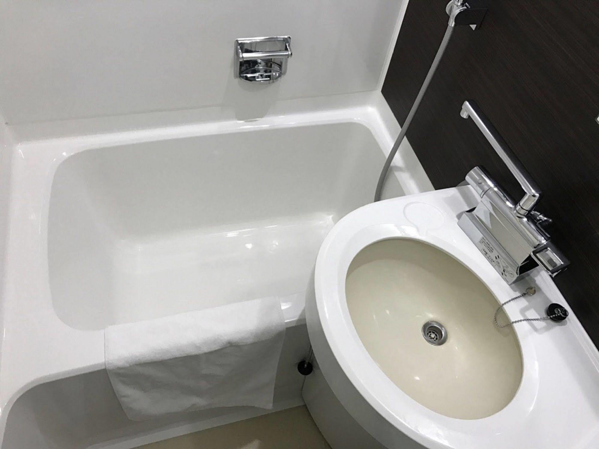Seto Park Hotel Bagian luar foto
